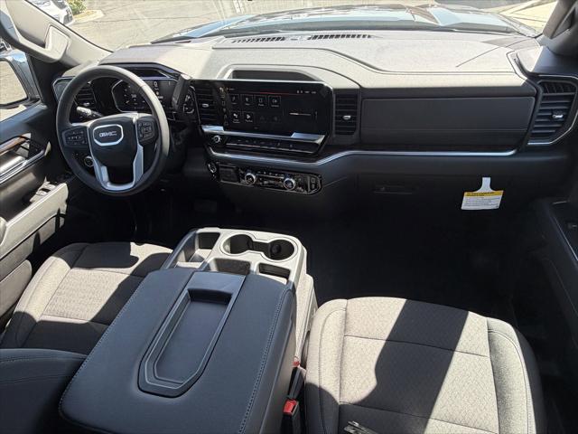 2026 GMC Sierra 1500 Double Cab, Standard Bed, SLE, 4WD