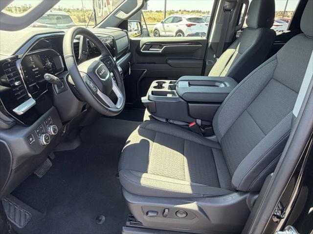 2026 GMC Sierra 1500 Double Cab, Standard Bed, SLE, 4WD