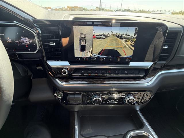 2026 GMC Sierra 1500 Double Cab, Standard Bed, SLE, 4WD