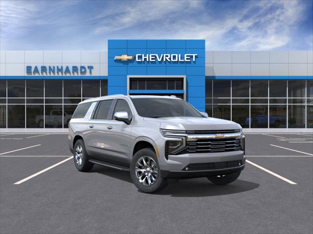 2026 Chevrolet Suburban Premier, 4WD