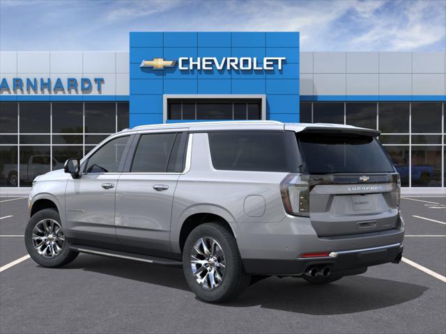 2026 Chevrolet Suburban Premier, 4WD