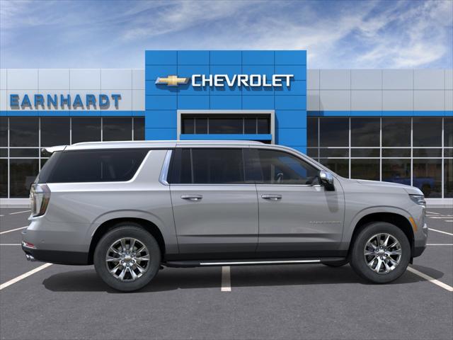 2026 Chevrolet Suburban Premier, 4WD