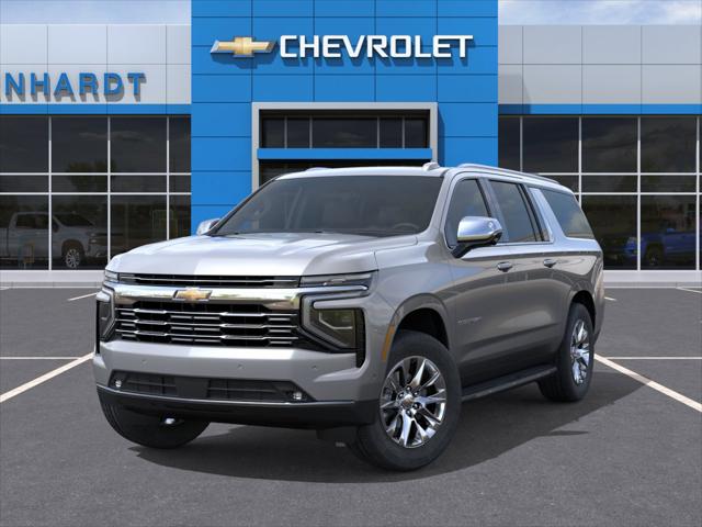 2026 Chevrolet Suburban Premier, 4WD