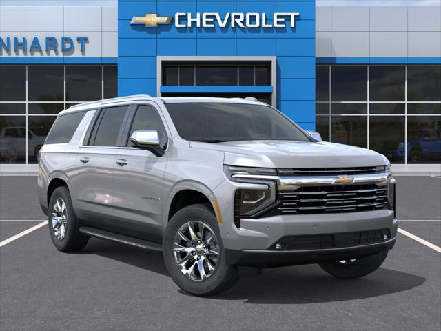 2026 Chevrolet Suburban Premier, 4WD