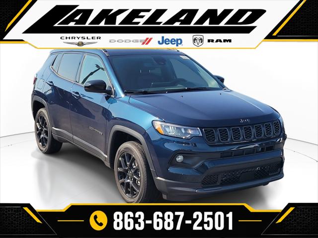 2026 Jeep Compass Latitude Altitude for sale in Lakeland, FL