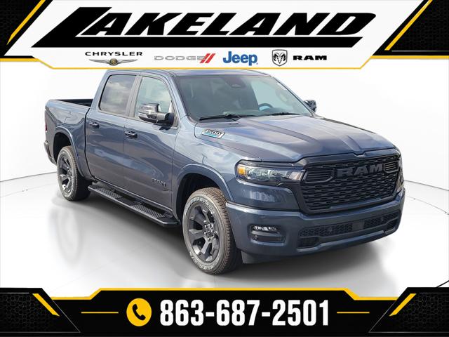 2026 Ram 1500 Big Horn Crew Cab 4x4 5'7" Box for sale in Lakeland, FL