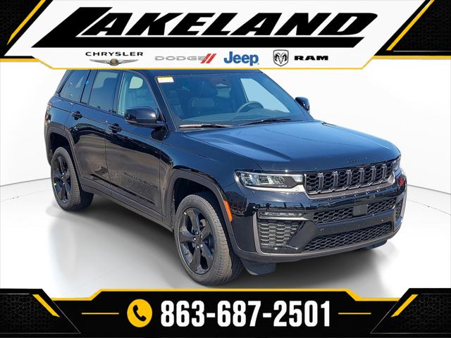 2026 Jeep Grand Cherokee Limited 4x2 for sale in Lakeland, FL