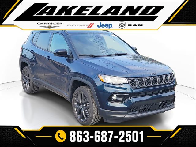 2026 Jeep Compass Limited Altitude for sale in Lakeland, FL