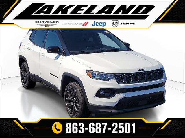 2026 Jeep Compass Limited Altitude for sale in Lakeland, FL
