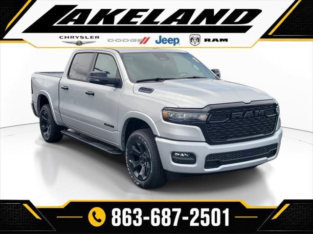 2026 Ram 1500 Big Horn Crew Cab 4x4 5'7" Box for sale in Lakeland, FL