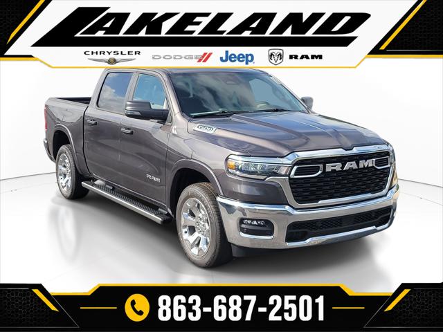 2026 Ram 1500 Big Horn Crew Cab 4x2 5'7" Box for sale in Lakeland, FL