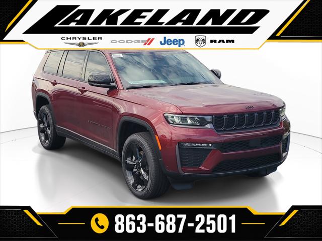 2026 Jeep Grand Cherokee L Limited 4x2 for sale in Lakeland, FL