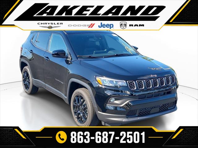 2026 Jeep Compass Latitude Altitude for sale in Lakeland, FL