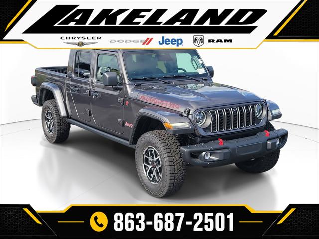 2026 Jeep Gladiator Rubicon for sale in Lakeland, FL