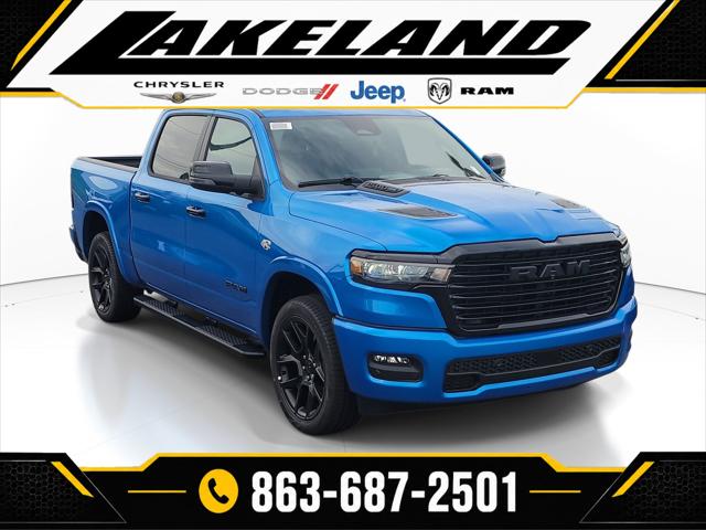 2026 Ram 1500 Laramie Crew Cab 4x4 5'7" Box for sale in Lakeland, FL
