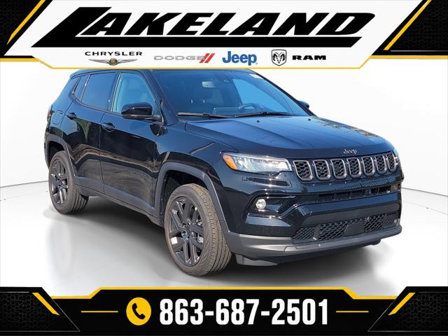2026 Jeep Compass Limited Altitude for sale in Lakeland, FL