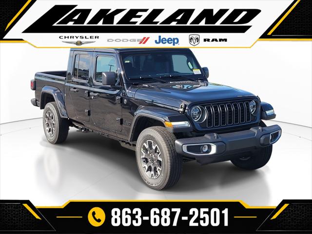 2026 Jeep Gladiator Sport for sale in Lakeland, FL