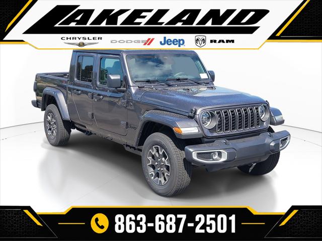 2026 Jeep Gladiator Sport for sale in Lakeland, FL