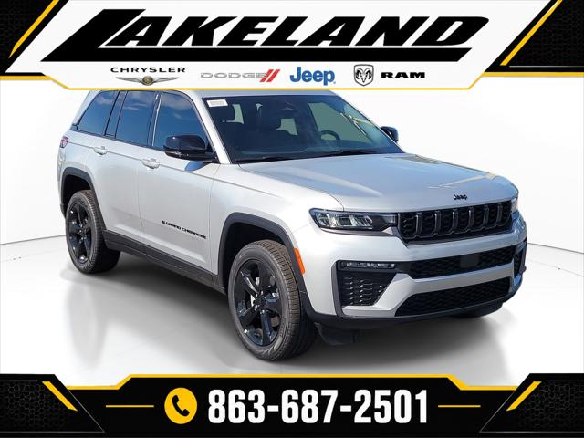 2026 Jeep Grand Cherokee Limited 4x2 for sale in Lakeland, FL