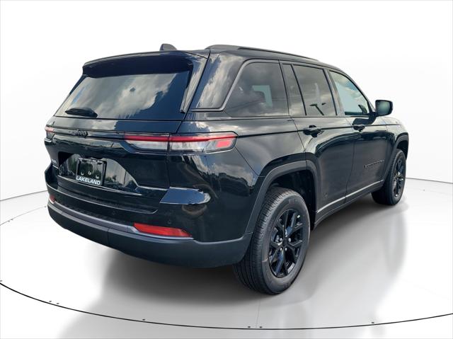 2026 Jeep Grand Cherokee Altitude 4x2