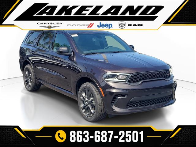 2026 Dodge Durango GT AWD for sale in Lakeland, FL