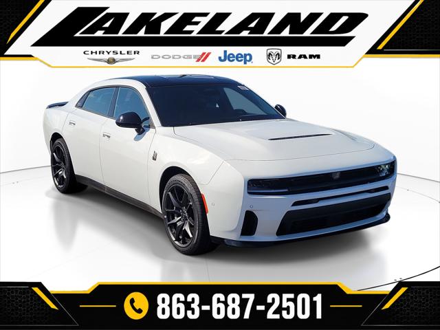 2026 Dodge Charger Scat Pack 4-Door AWD for sale in Lakeland, FL