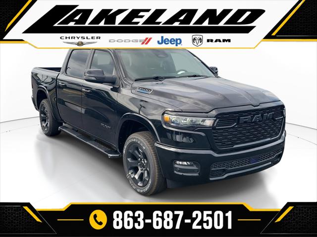 2026 Ram 1500 Big Horn Crew Cab 4x4 5'7" Box for sale in Lakeland, FL