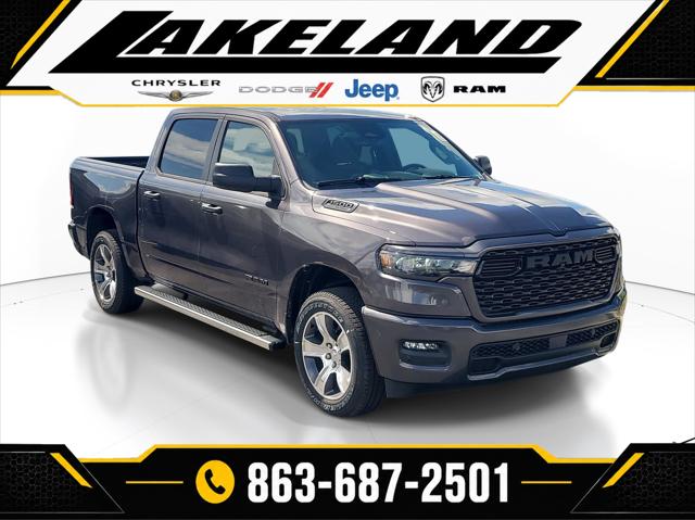 2026 Ram 1500 Express Crew Cab 4x2 5'7" Box for sale in Lakeland, FL