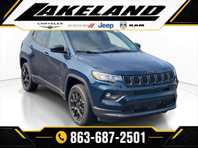 2026 Jeep Compass Latitude Altitude for sale in Lakeland, FL