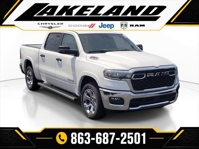 2026 Ram 1500 Big Horn Crew Cab 4x2 5'7" Box for sale in Lakeland, FL