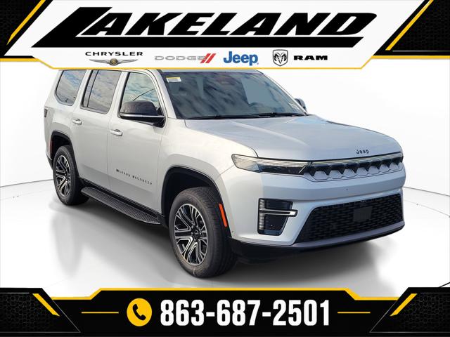 2026 Jeep Grand Wagoneer 4x4 for sale in Lakeland, FL