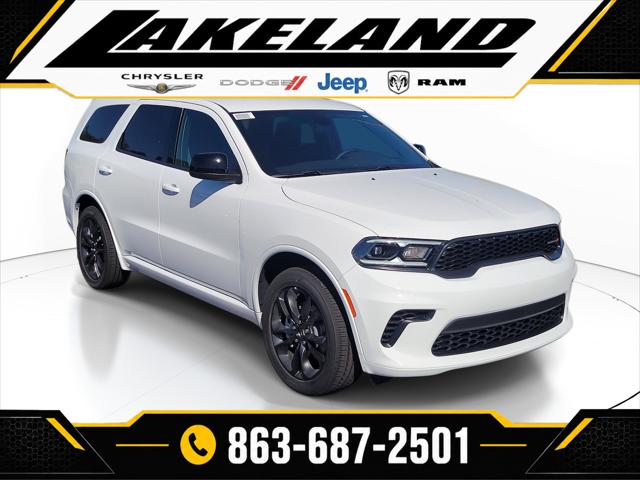2026 Dodge Durango GT RWD for sale in Lakeland, FL