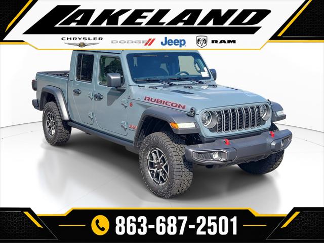 2026 Jeep Gladiator Rubicon for sale in Lakeland, FL