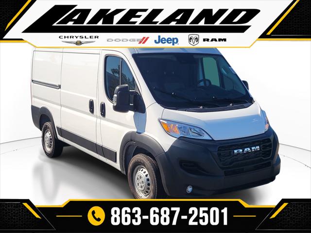 2026 Ram ProMaster Cargo Van Tradesman High Roof 159" WB w/Pass Seat for sale in Lakeland, FL