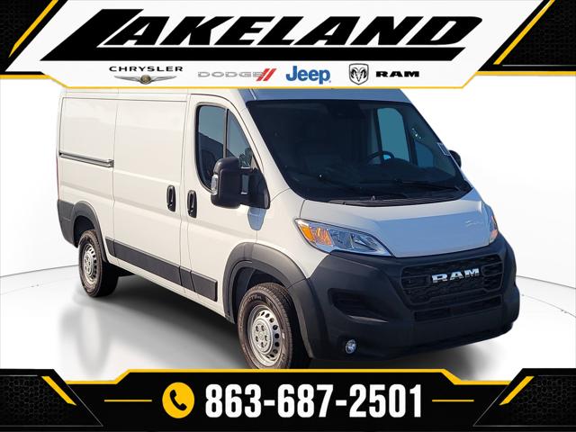 2026 Ram ProMaster Cargo Van Tradesman High Roof 136" WB w/Pass Seat for sale in Lakeland, FL