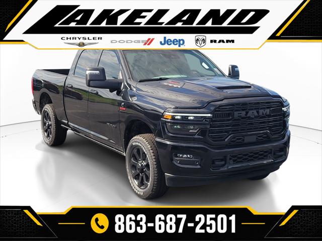 2026 Ram 2500 Laramie Crew Cab 4x4 6'4" Box for sale in Lakeland, FL