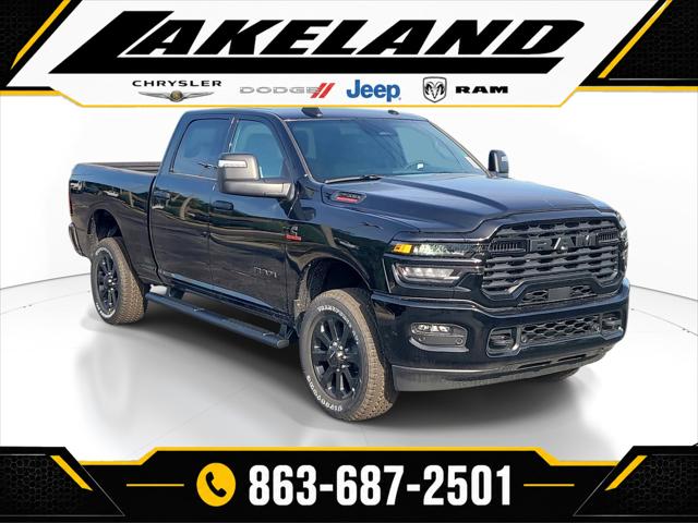2026 Ram 2500 Big Horn Crew Cab 4x4 6'4" Box for sale in Lakeland, FL