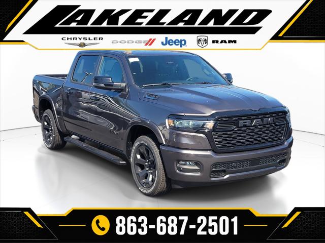 2026 Ram 1500 Big Horn Crew Cab 4x2 5'7" Box for sale in Lakeland, FL