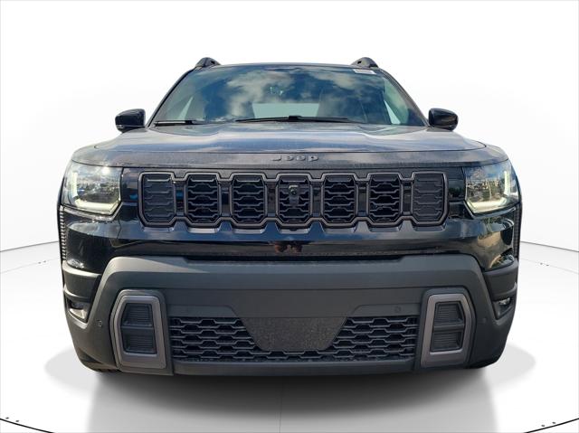 2026 Jeep Cherokee Overland 4x4