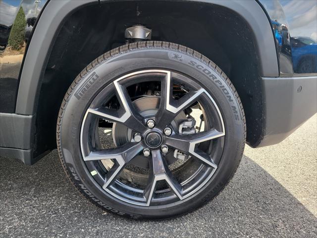 2026 Jeep Cherokee Overland 4x4