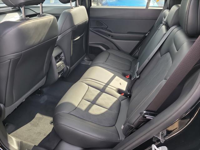 2026 Jeep Cherokee Overland 4x4