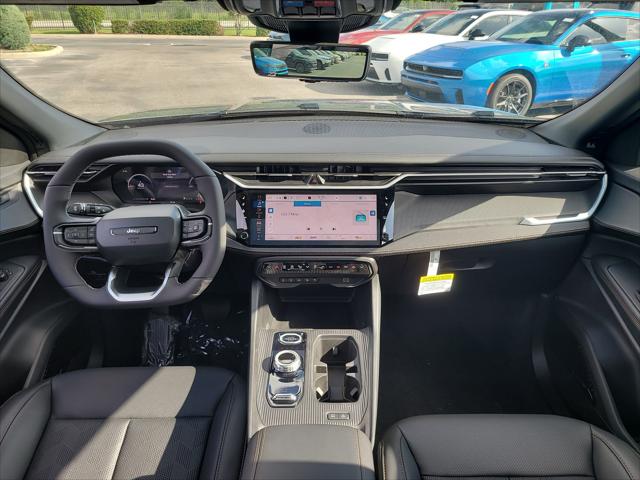 2026 Jeep Cherokee Overland 4x4