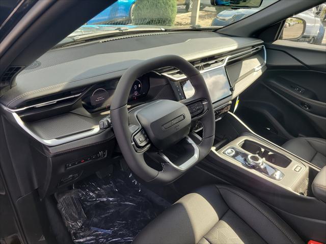 2026 Jeep Cherokee Overland 4x4