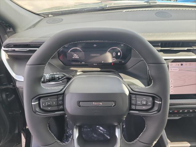 2026 Jeep Cherokee Overland 4x4