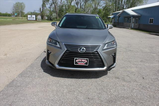 2017 Lexus RX 350 BASE