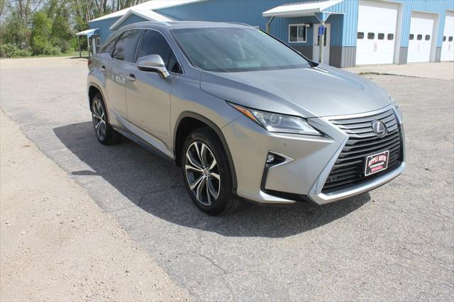 2017 Lexus RX 350 BASE