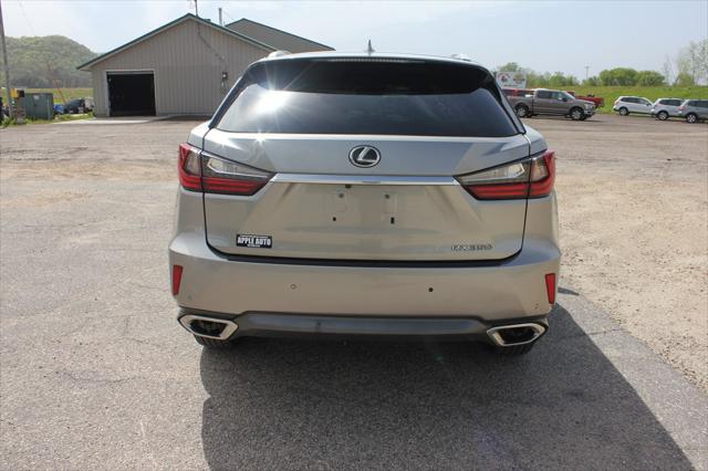 2017 Lexus RX 350 BASE