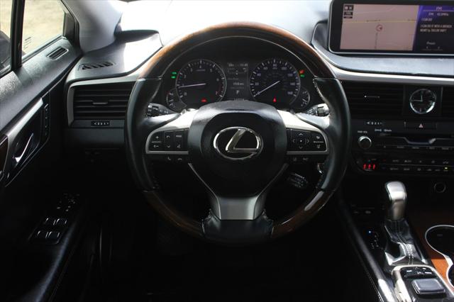 2017 Lexus RX 350 BASE