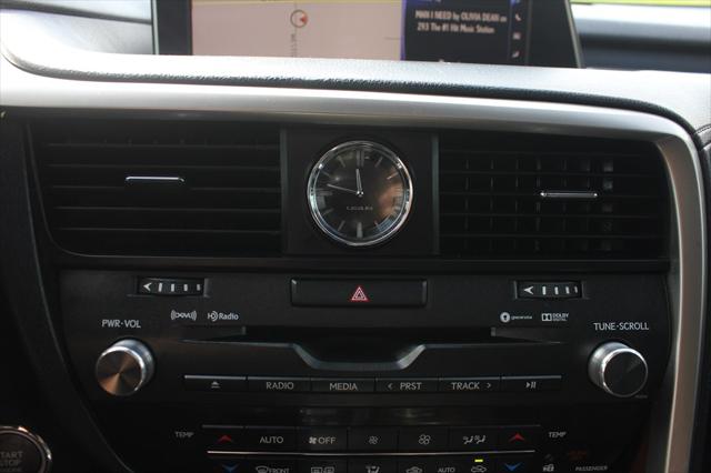 2017 Lexus RX 350 BASE