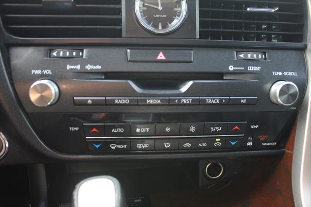 2017 Lexus RX 350 BASE